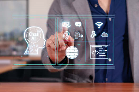 perfekte Webseiten Start