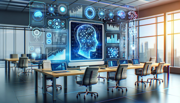 KI-Technologie - überragende SEO Website-Ergebnisse