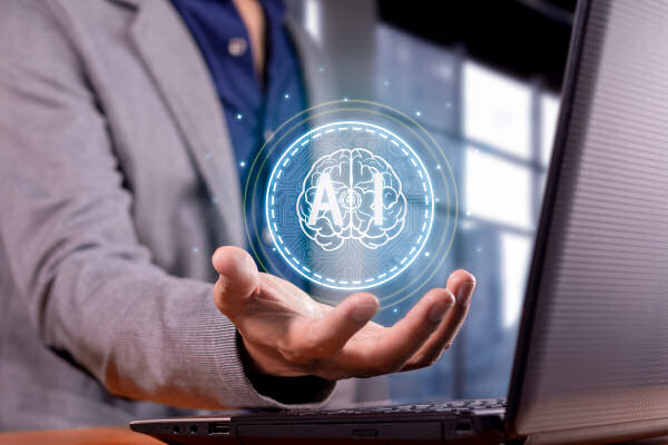 KI-Webhosting – Die Zukunft der Webpräsenz