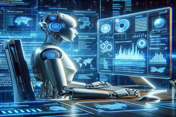 SEO-Optimierung KI-gesteuert